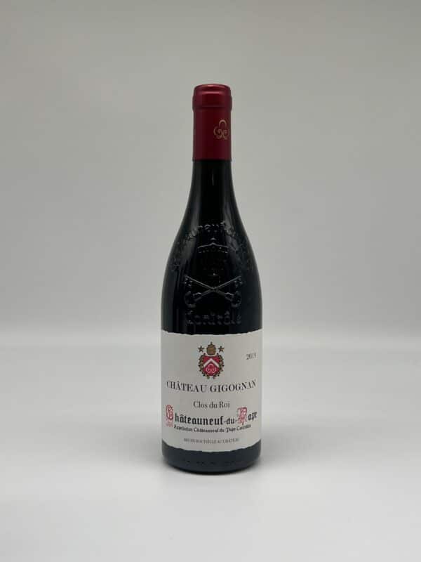 Château Gigognan Clos du roi rouge