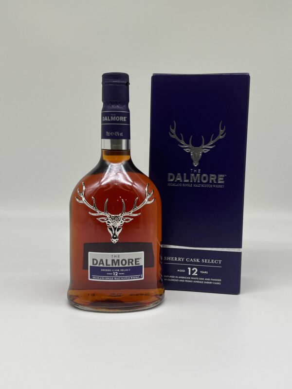 Dalmore 12 ans sherry cask select