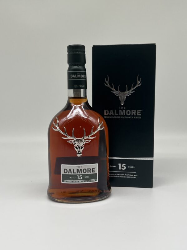 Dalmore 15 ans