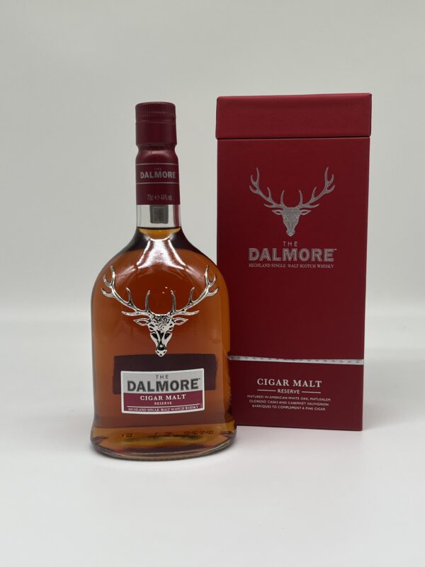 Dalmore cigar malt