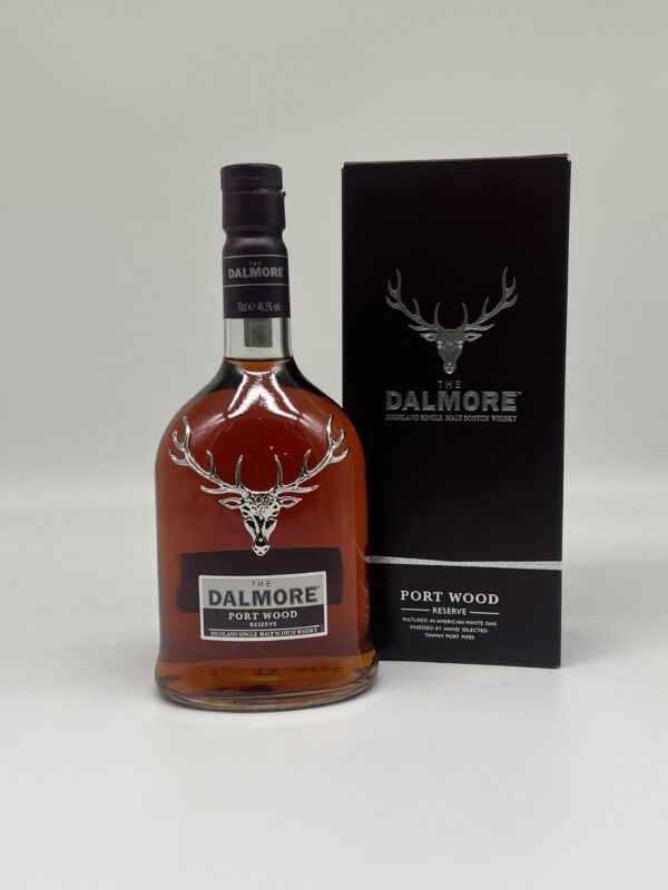 Dalmore port wood