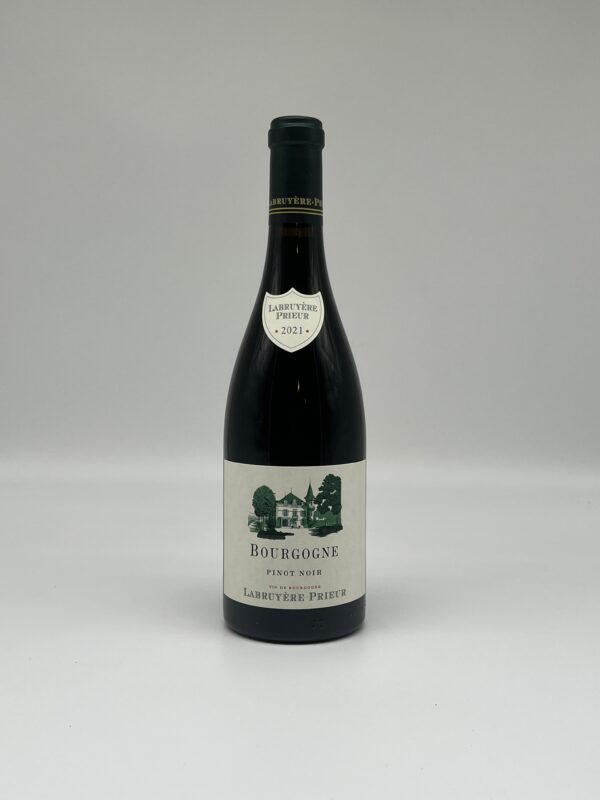 Domaine Labruyère Prieur bourgogne Pinot noir