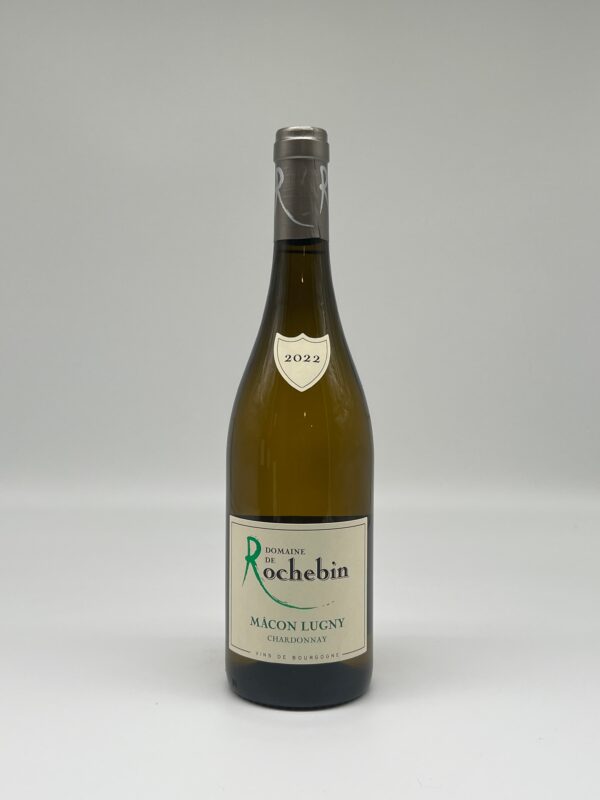 Domaine de Rochebin chardonnay