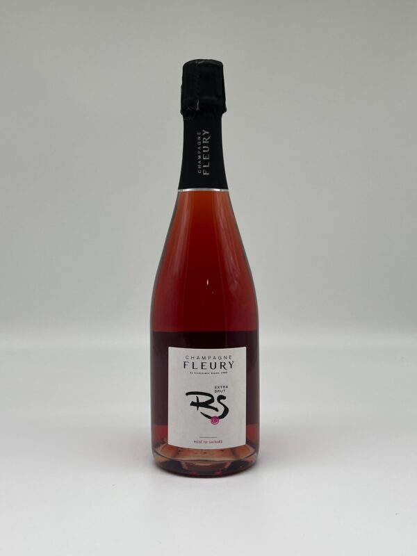 Fleury rosé de saignée