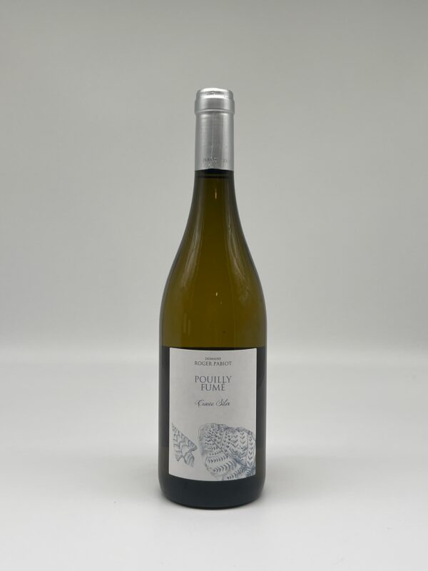 Roger pabiot pouilly fumé cuvée silex