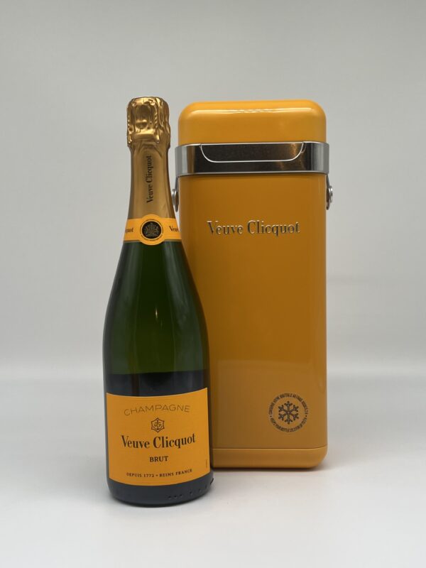 Veuve clicquot brut fridge