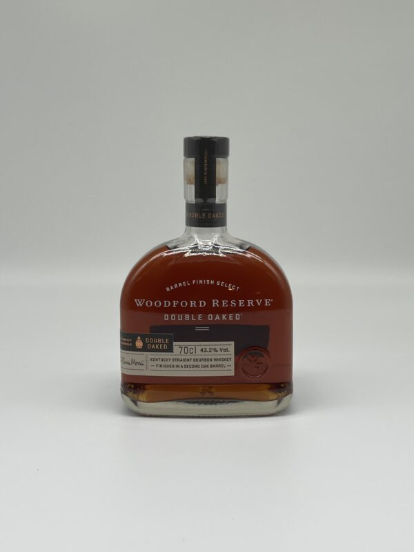 Woodford reserve double Oaked