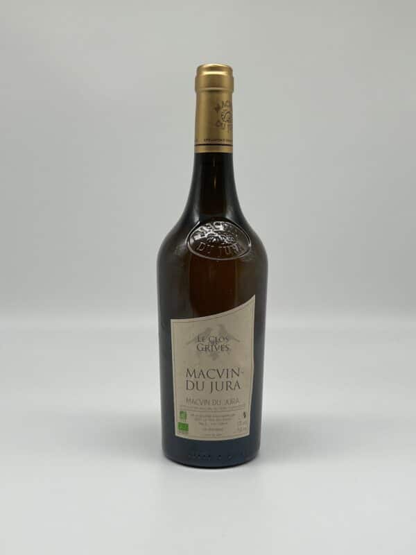 Le clos des grives Macvin du jura