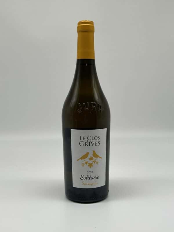 Le clos des grives Solitaire